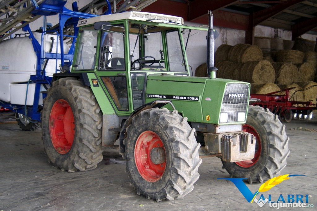 Tractor Fendt Farmer 309LS