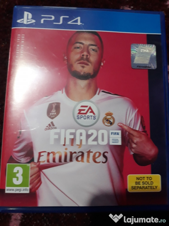 Fifa 20 pentru PS4