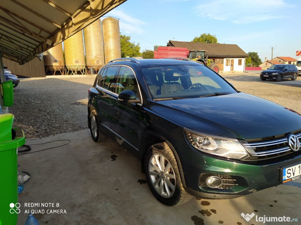 Volkswagen Tiguan in stare foarte buna de functionare
