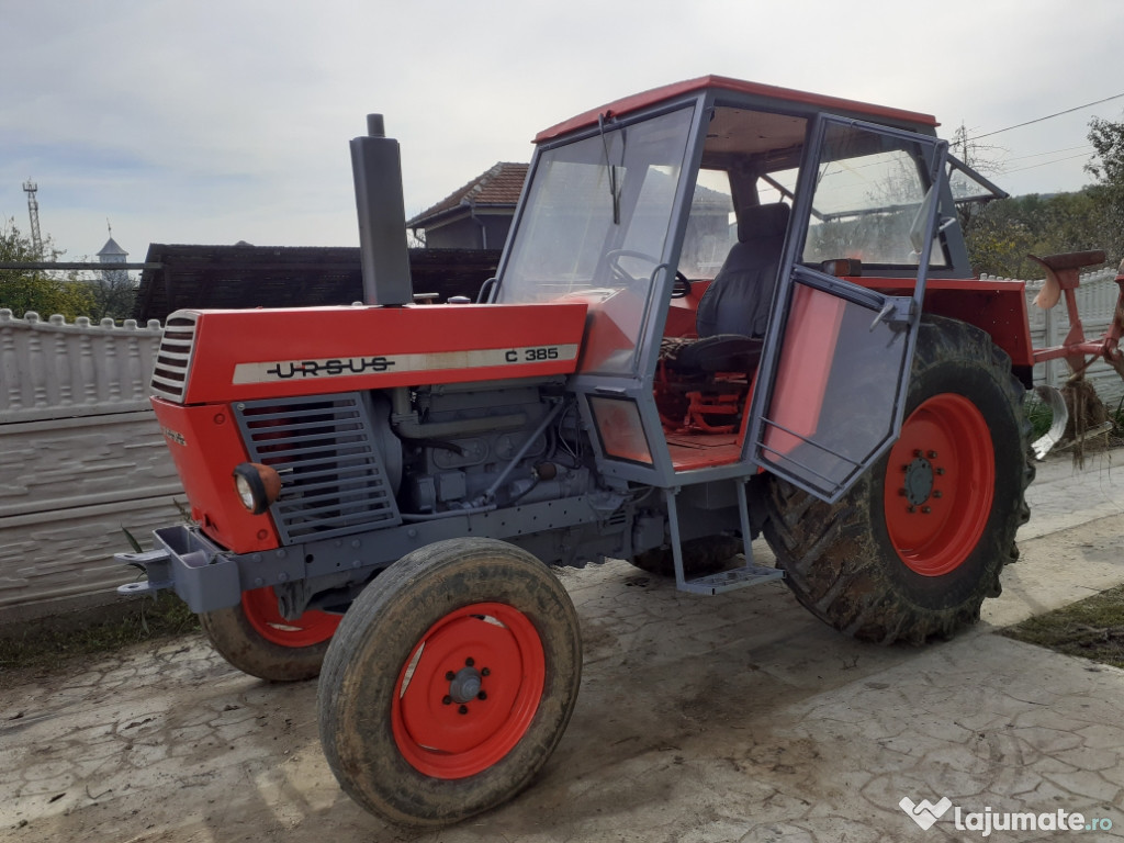 Tractor Ursus C 385
