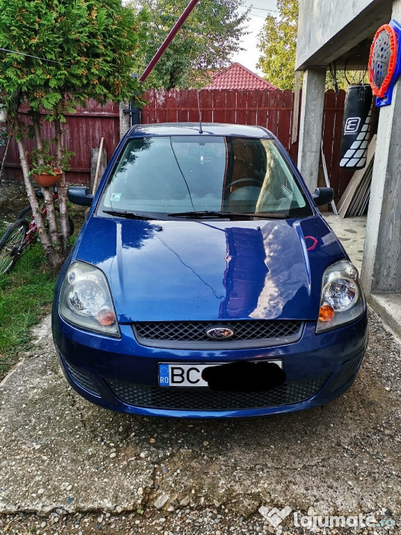 Ford Fiesta 1.4 TDCI