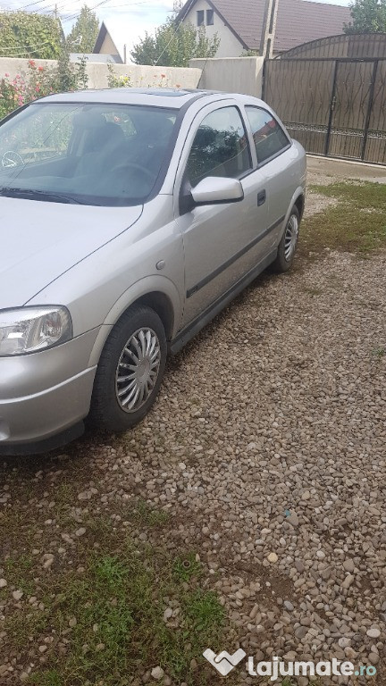 Opel Astra G