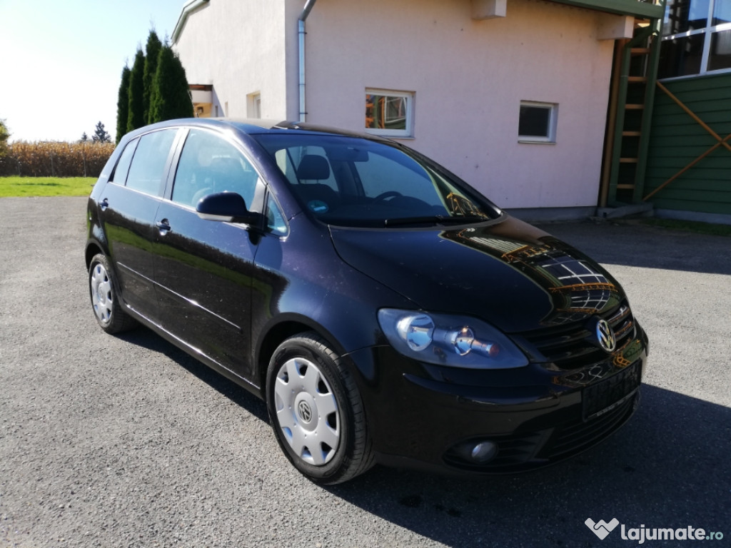 Vw golf plus 1. 9tdi