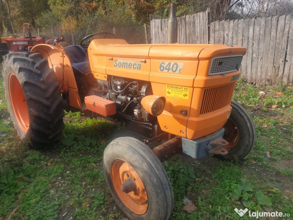 Fiat 640 impecabil