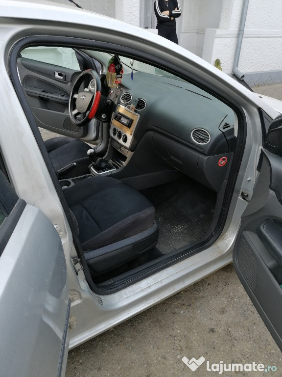 Ford focus mk2
