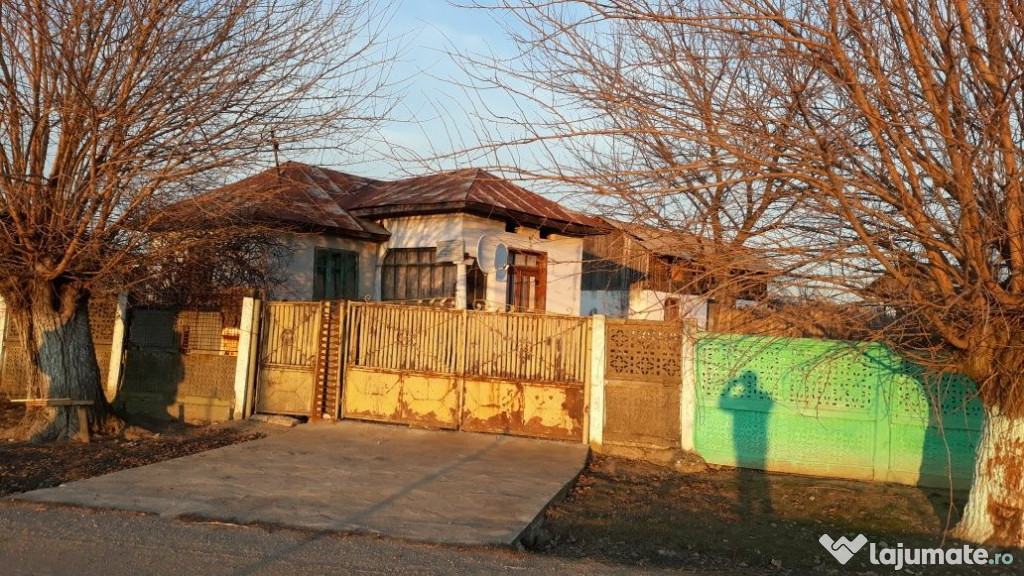 Proprietate in Braniste com Sirbii Magura