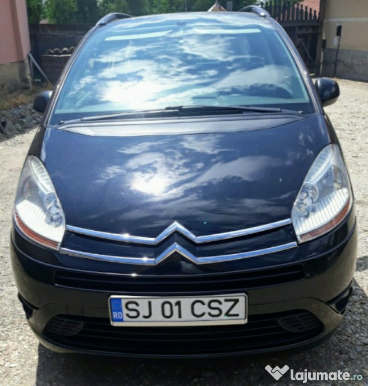 Citroen c4 grand picasso