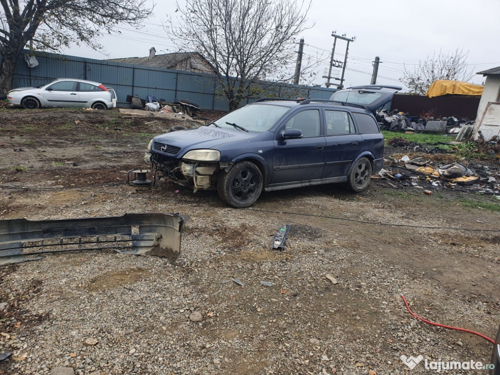 Opel astra g 1.7 Isuzu dezmembrez