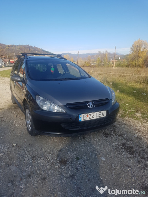 Peugeot 307