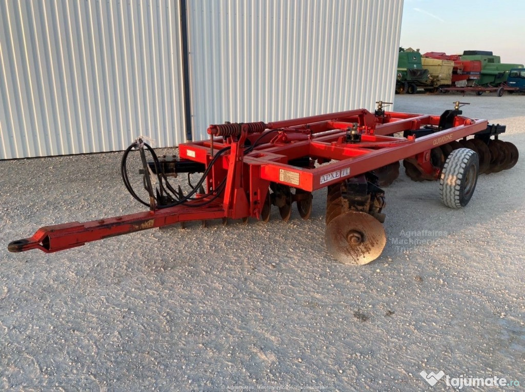 Disc agricol Quivogne