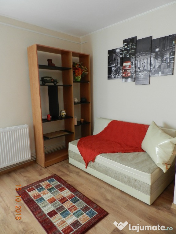 Apartament 2 cam de inchiriat in Onesti  pe termen scurt