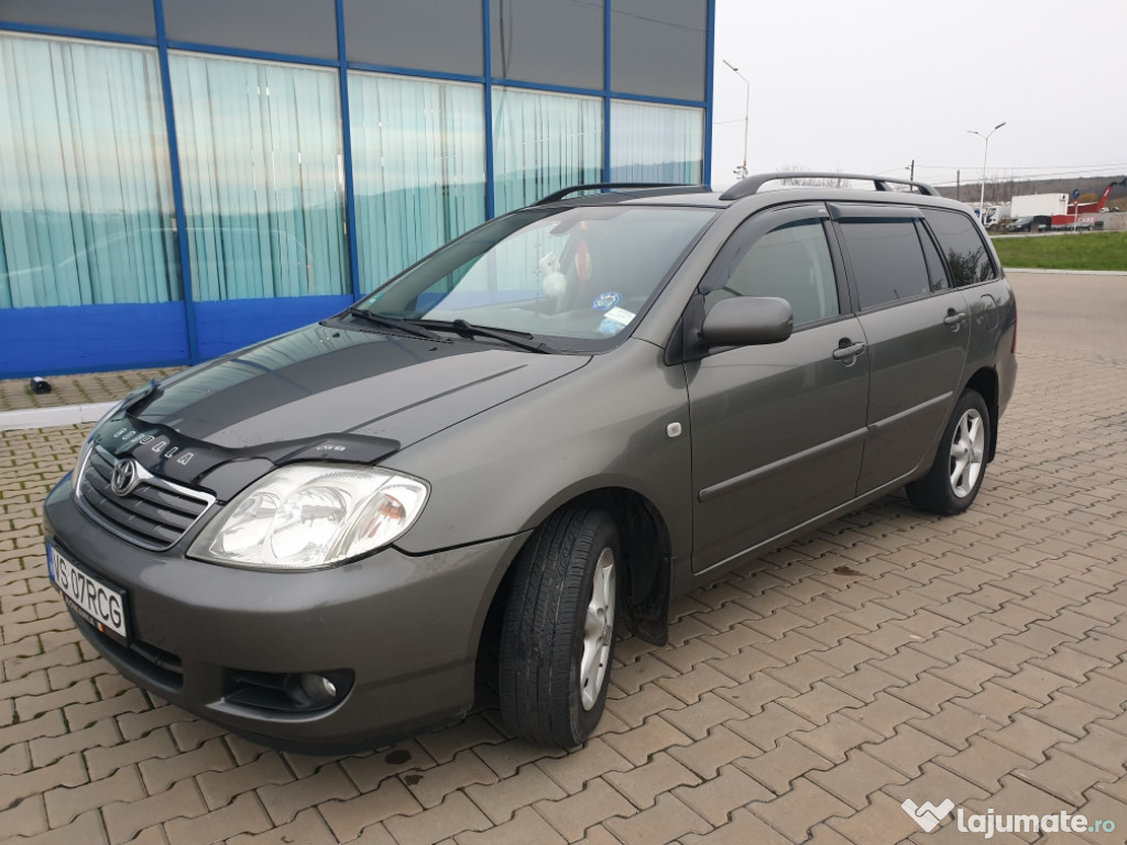 Toyota Corolla 1.4 diesel