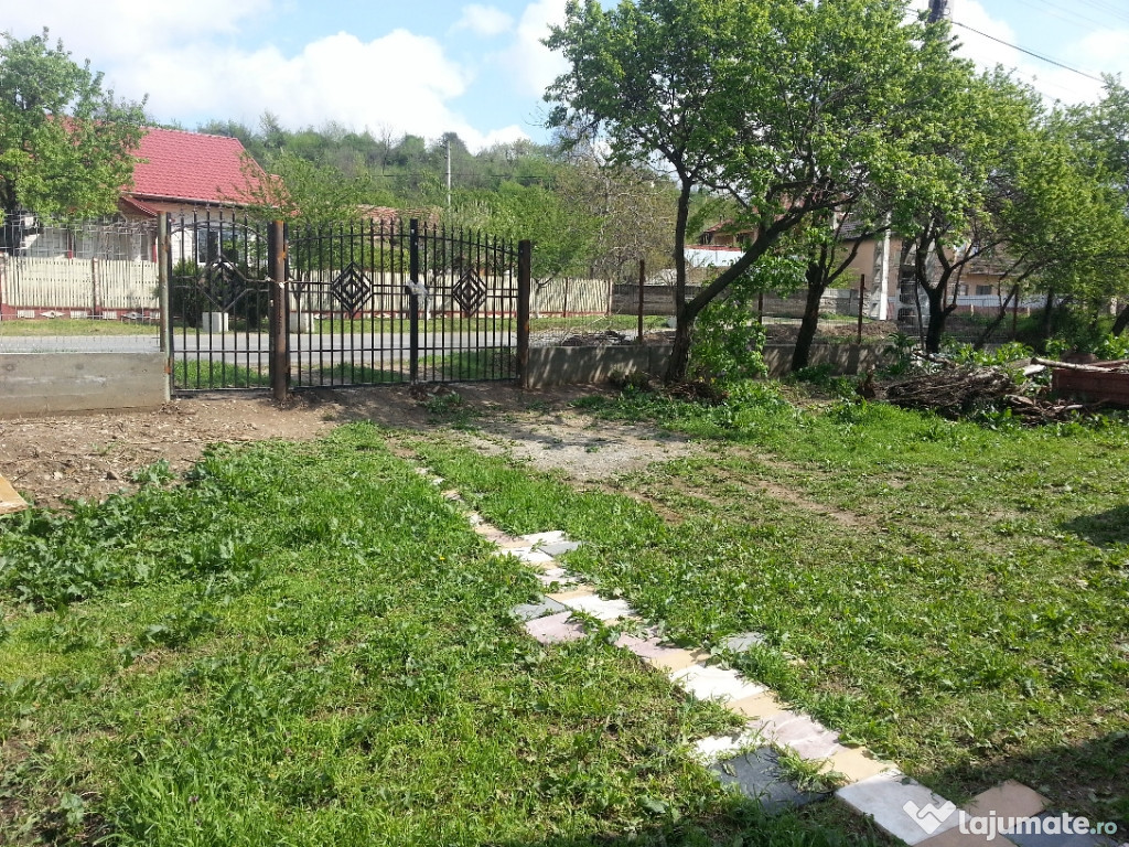 Teren Niscov - Jud.Buzau