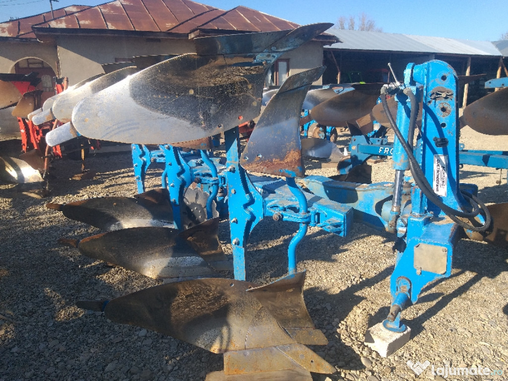 Plug reversibil Lemken opal 110 optyquik cu 3