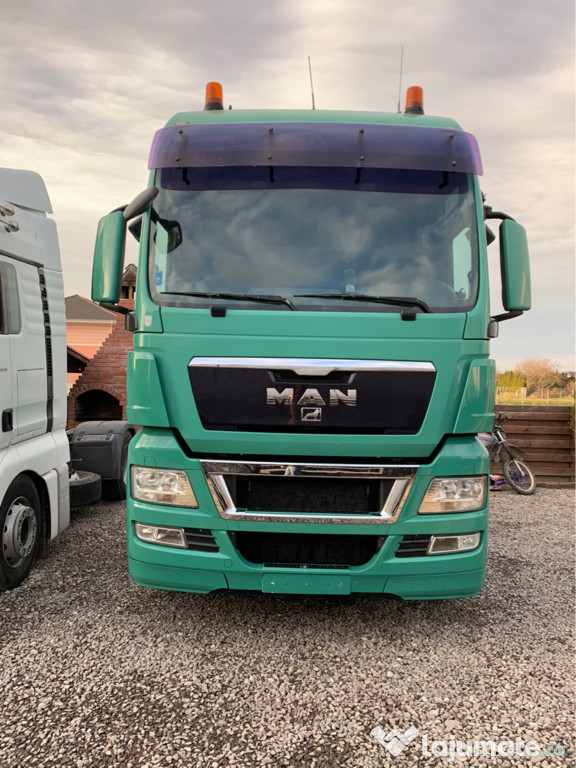 Man tgx 440