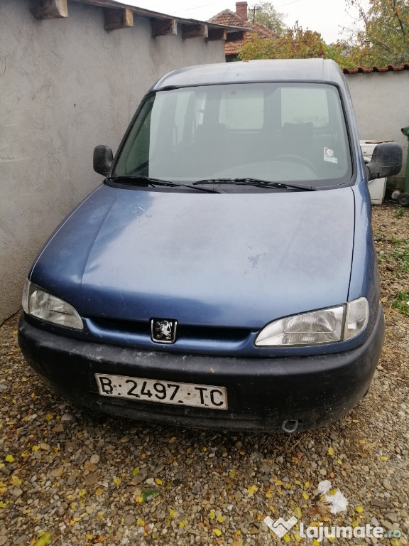 Dezmembrez Peugeot Partner