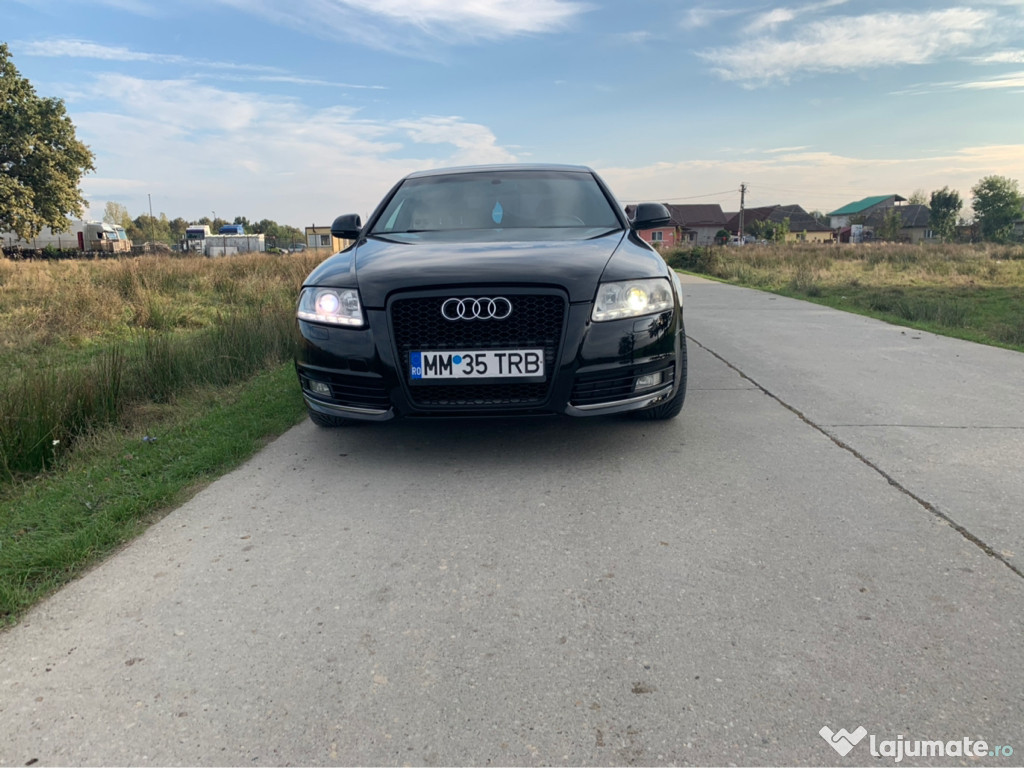 Audi A6 c6