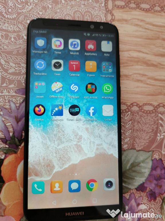 Telefon Huawei mate 10 lite