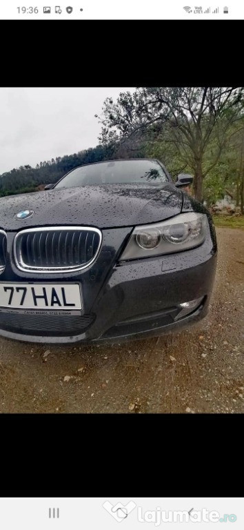 Bmw 320 xdrive 2009