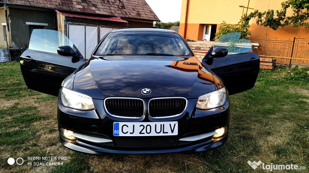 Bmw 320 D X Drive coupe full 2010 euro 5