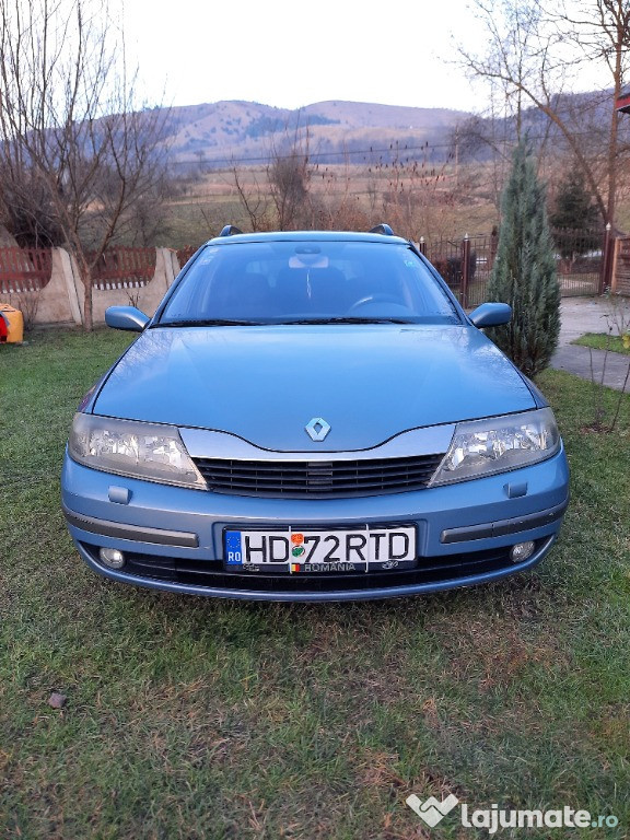 Renault Laguna 2, 120CP, 1.9 dci