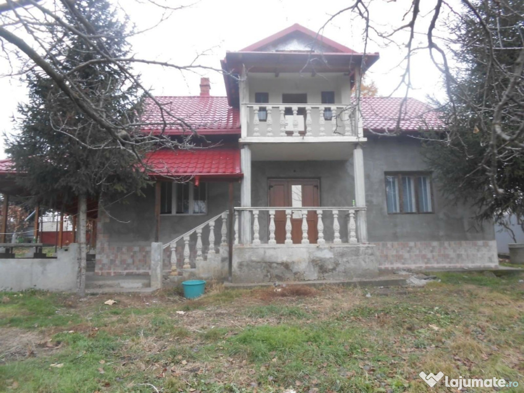 Casa in jud Neamt, Com. Ion Creamga, sat Izvor