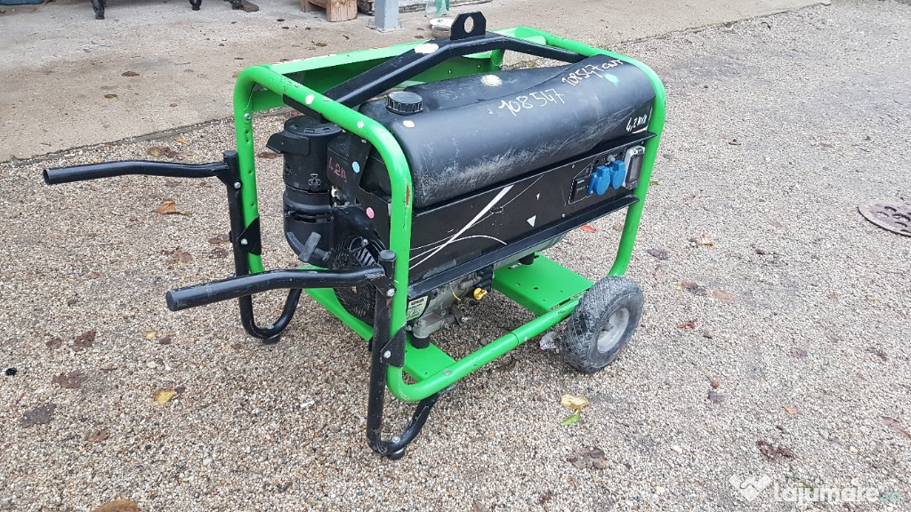 Generator SDMO 4.5kw