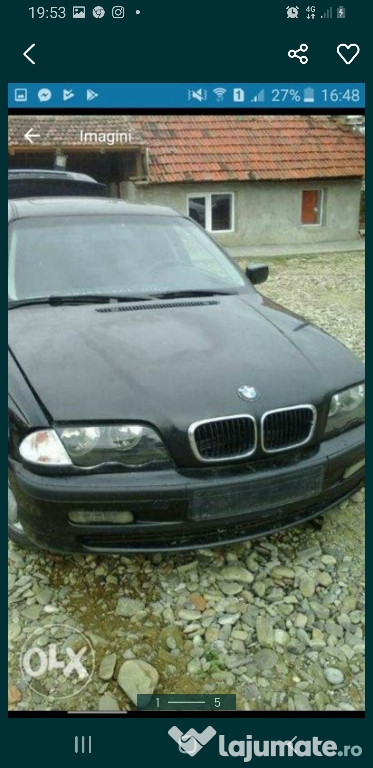 Dezmembrez BMW E 46