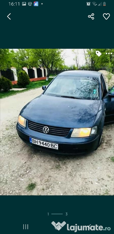 Dezmembrez Volkswagen Passat