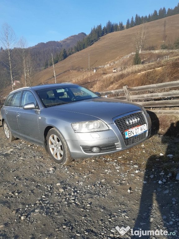 Audi a6 combi