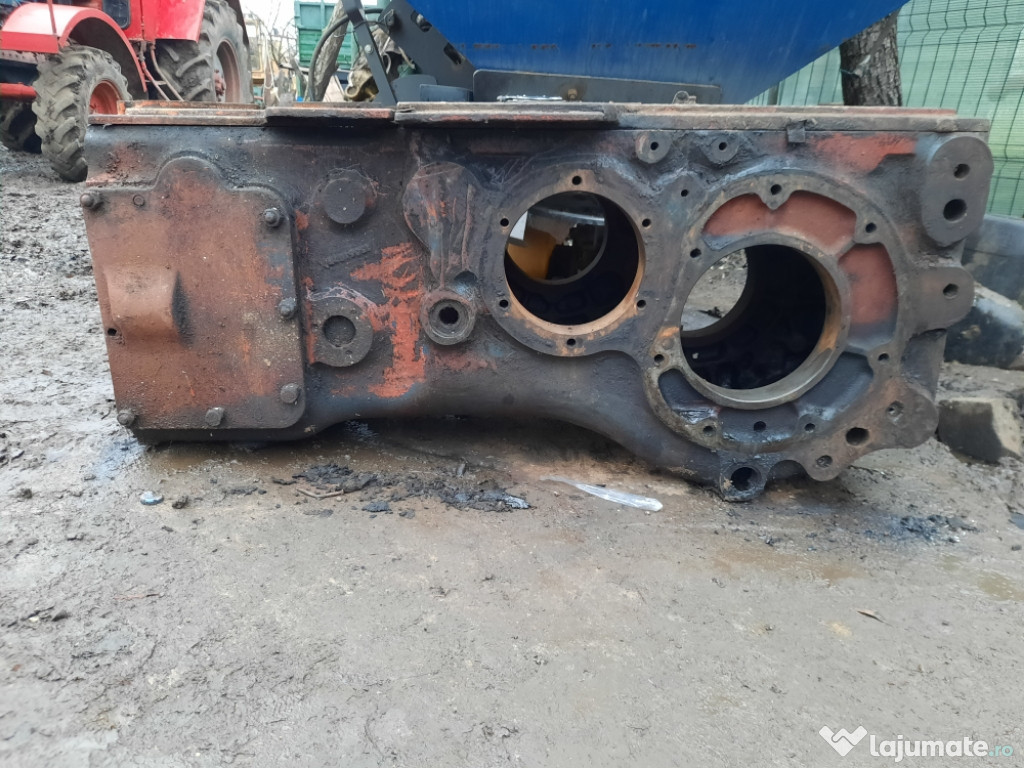 Carcasa transmisie și piese u650