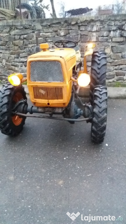 Tractor Fiat DT4x4