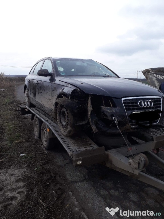 Dezmembrez Audi A4 b8 Avant 2010 170 Cp