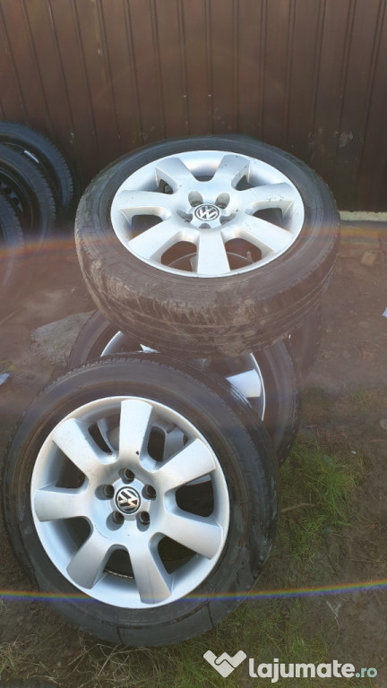 Jante vw 5x100 r16