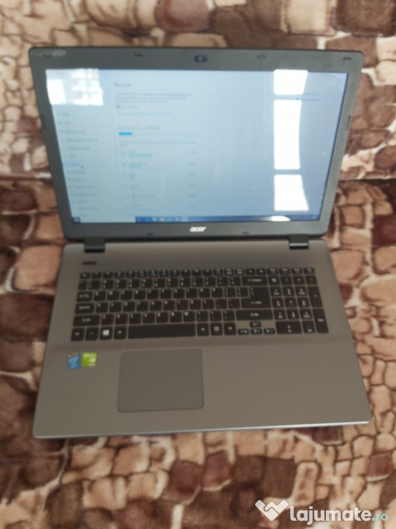 Schimb laptop acer