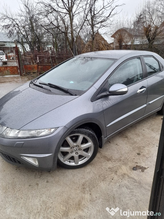 Honda civic 1800