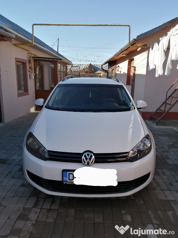 Vw Golf 6 euro5