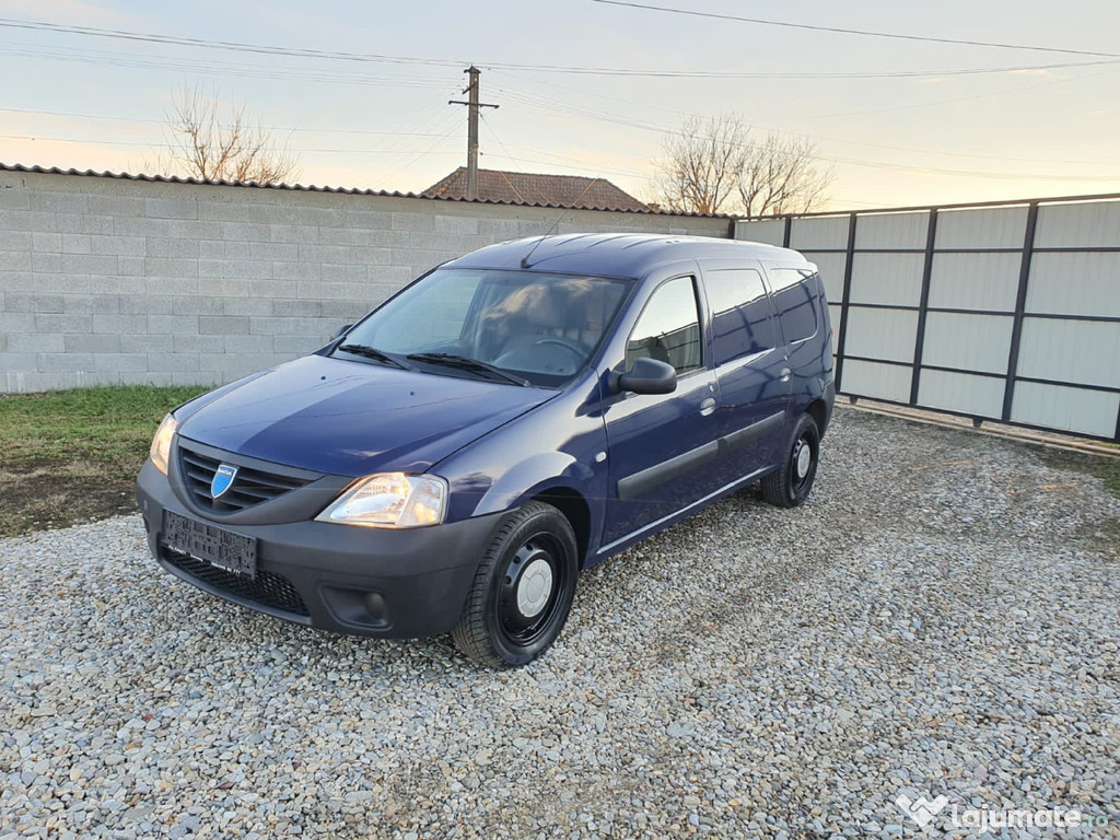 Dacia logan van