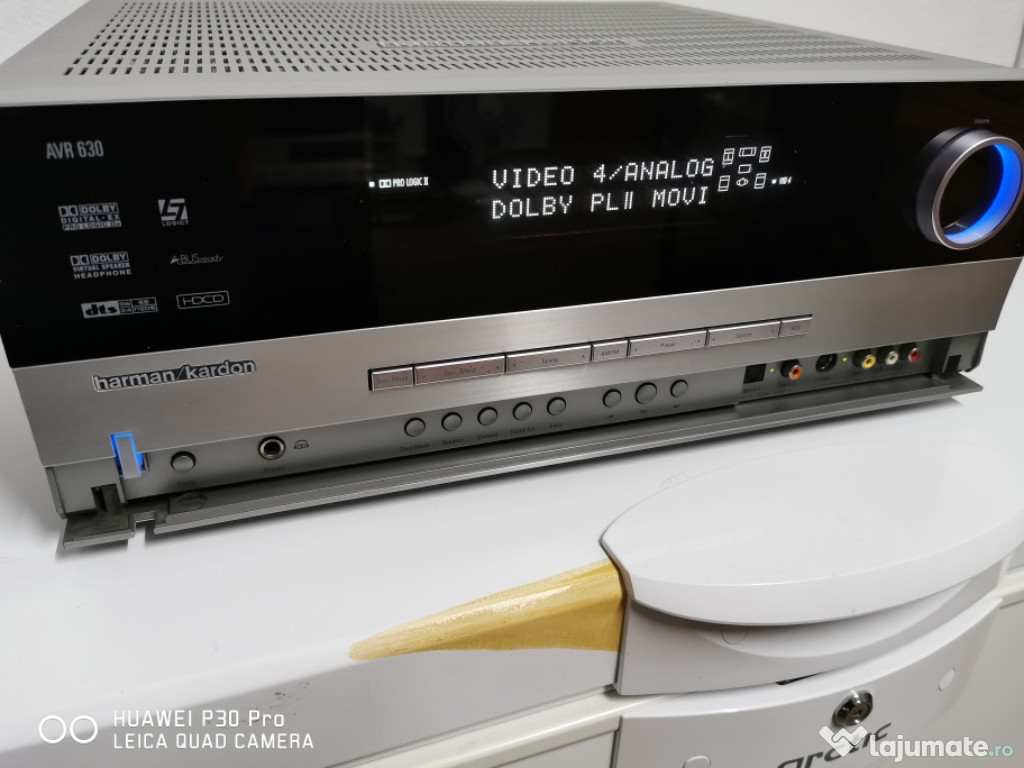 Amplificator Harman Kardon AVR 630