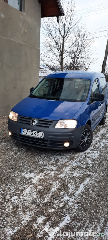 Volkswagen caddy life