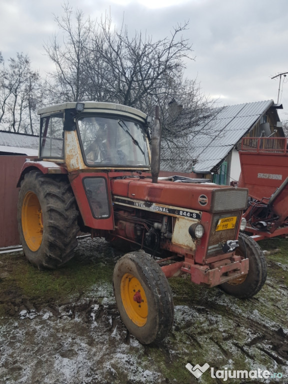 International 844s 80 cp 1980