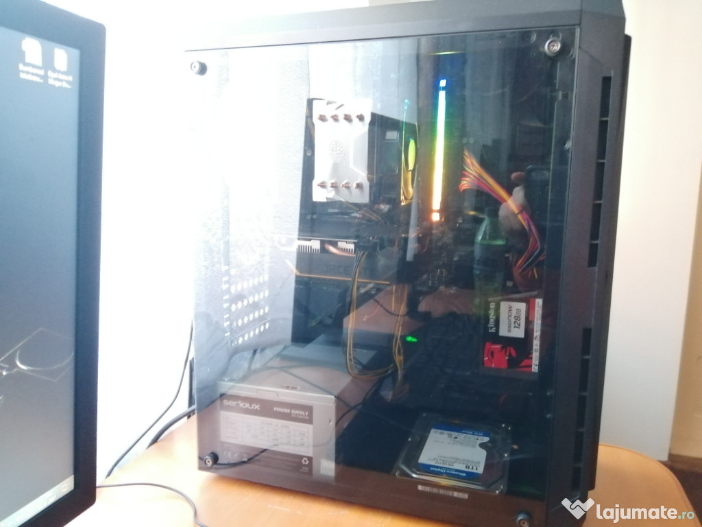 Pc gaming/configuratie completa gaming