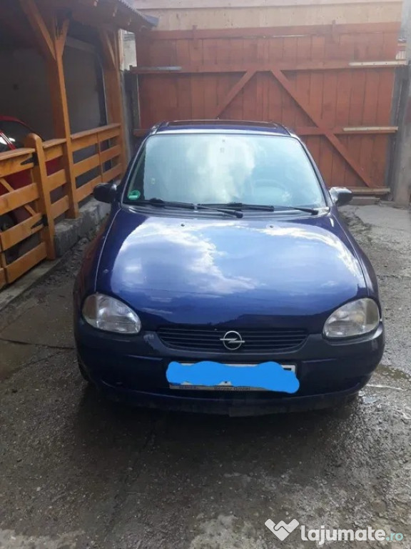 Opel Corsa B 1.2 16V