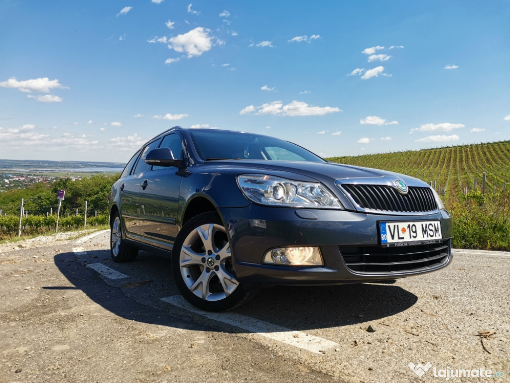 Skoda Octavia 2 Facelift 1.9 TDI