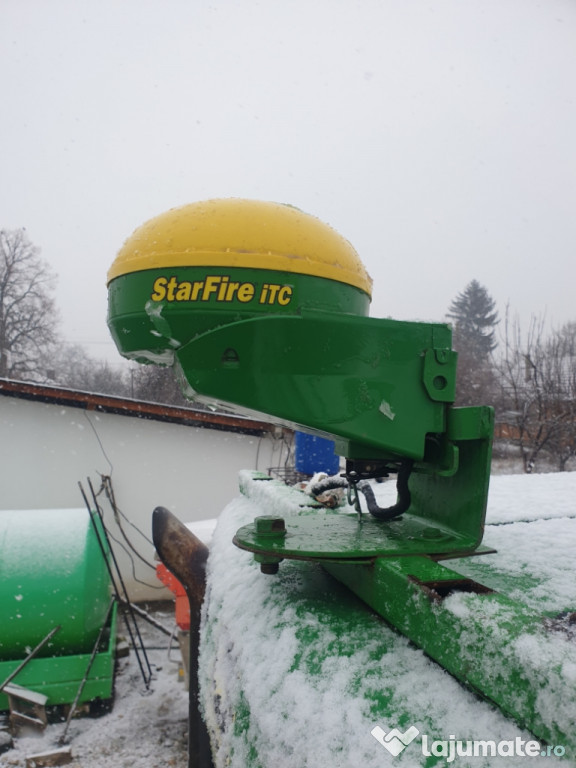 Gps john deere starfite itc