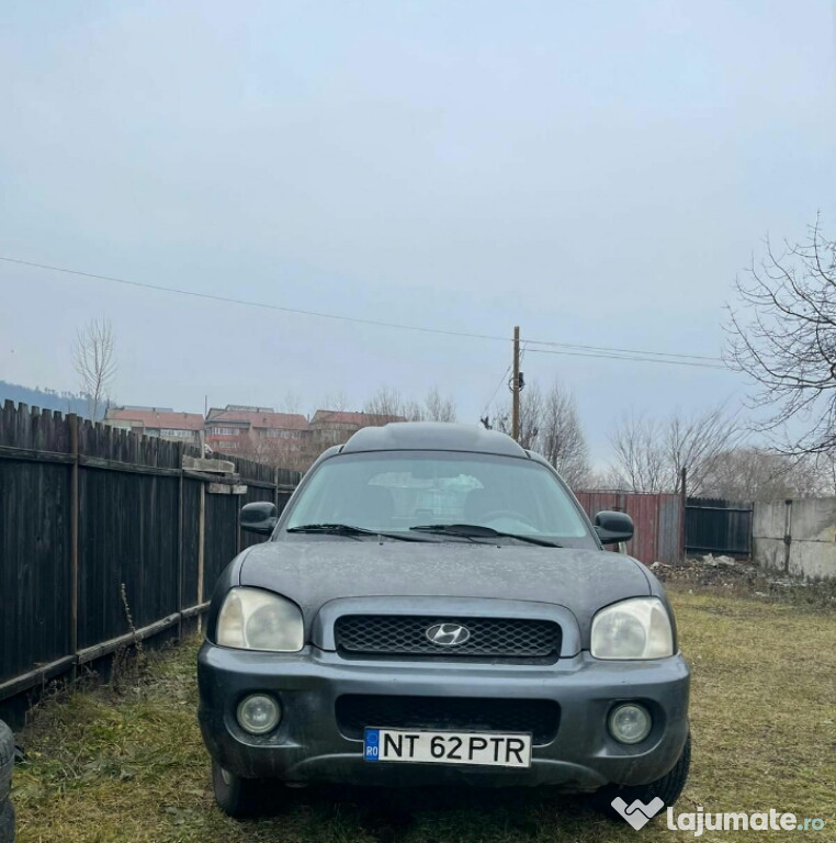 Hyundai santa fe