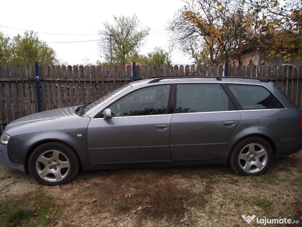 AUDI A6 Avant full 4x4