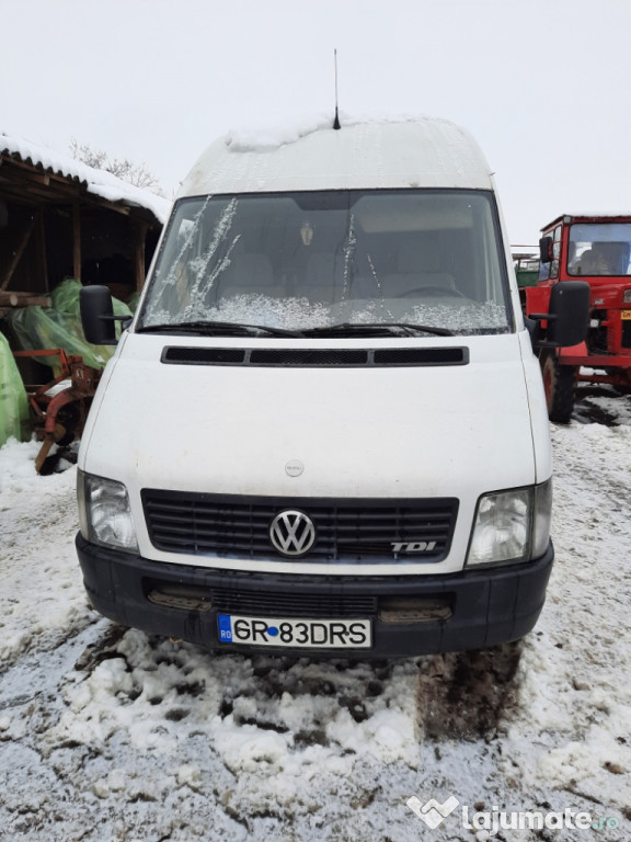 Vw lt 35 duba schimb cu camioneta sau tractor