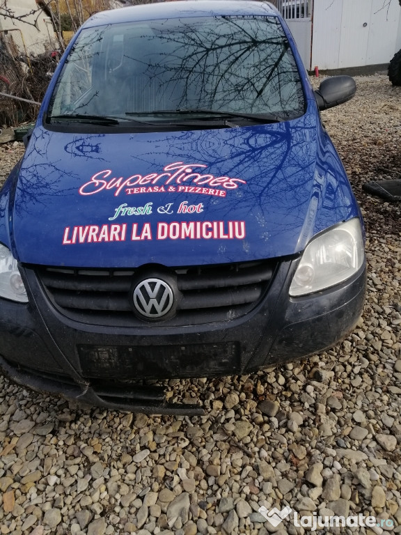 Dezmembrez vw fox