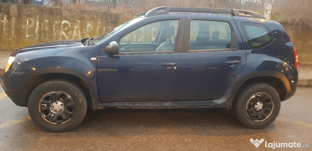 Dacia duster 4×4